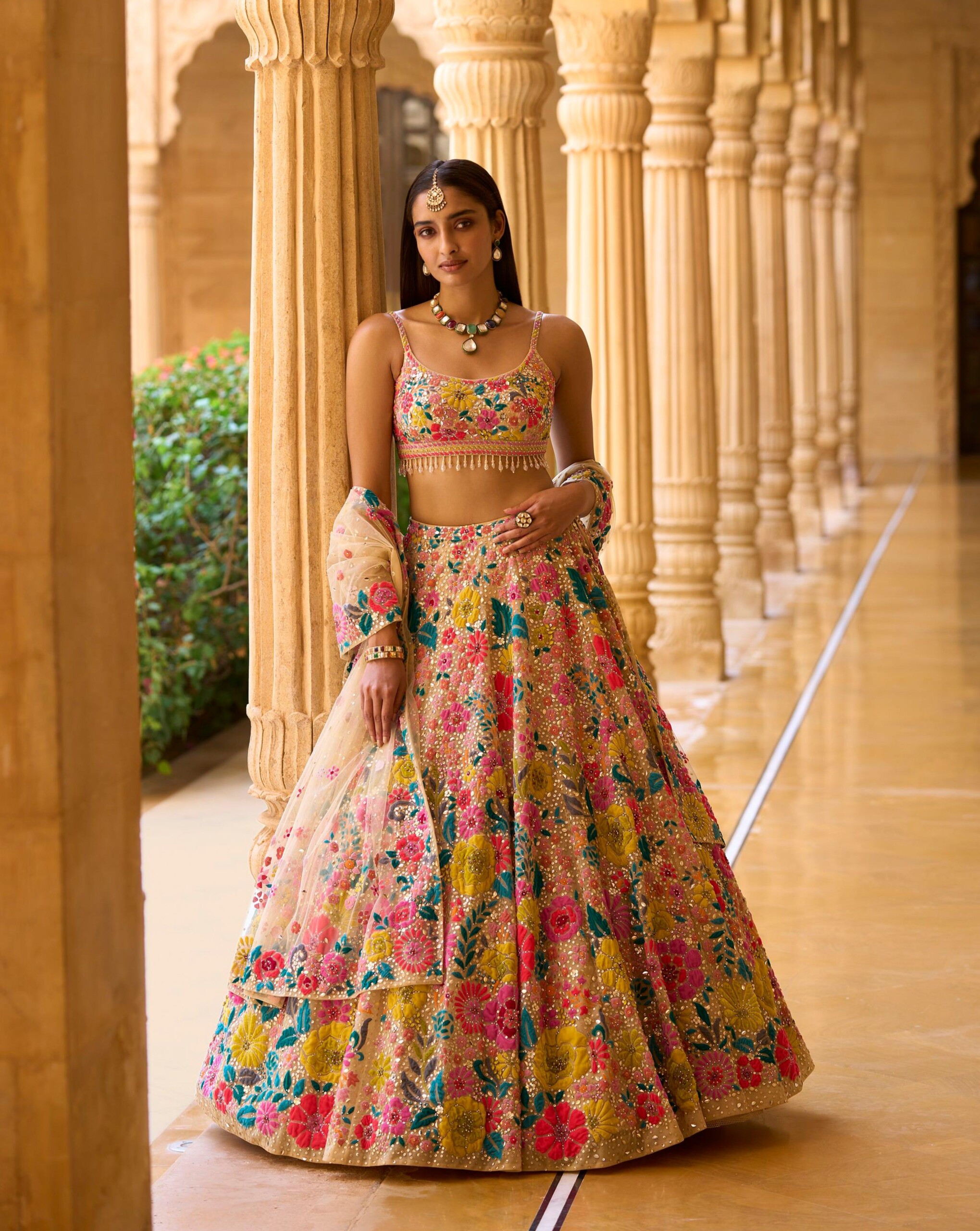 Festive Lehenga