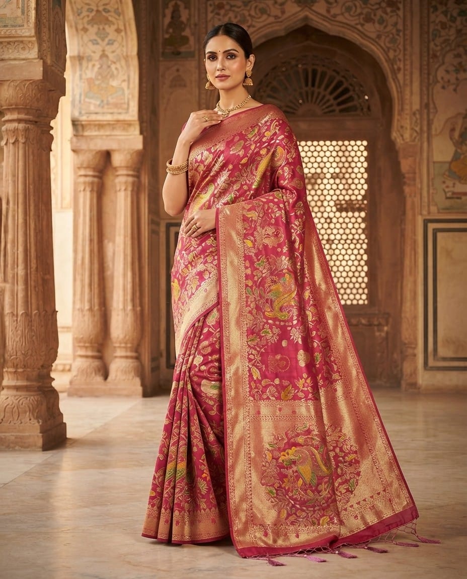 Banarasi Saree