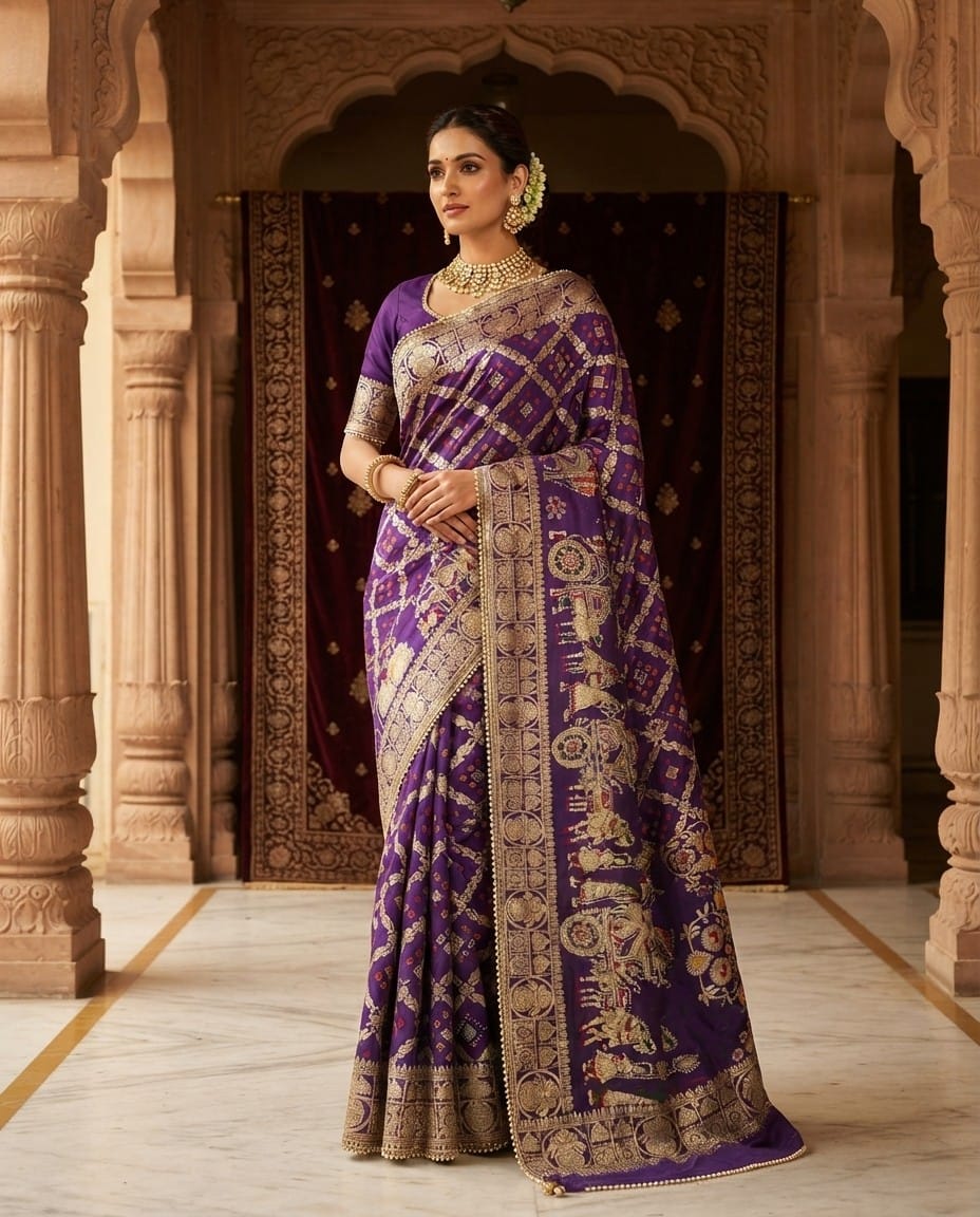 Bhoomi Sarees & Suits